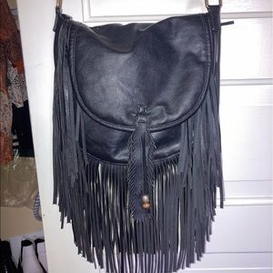 Madden Girl Cross Body Satchel